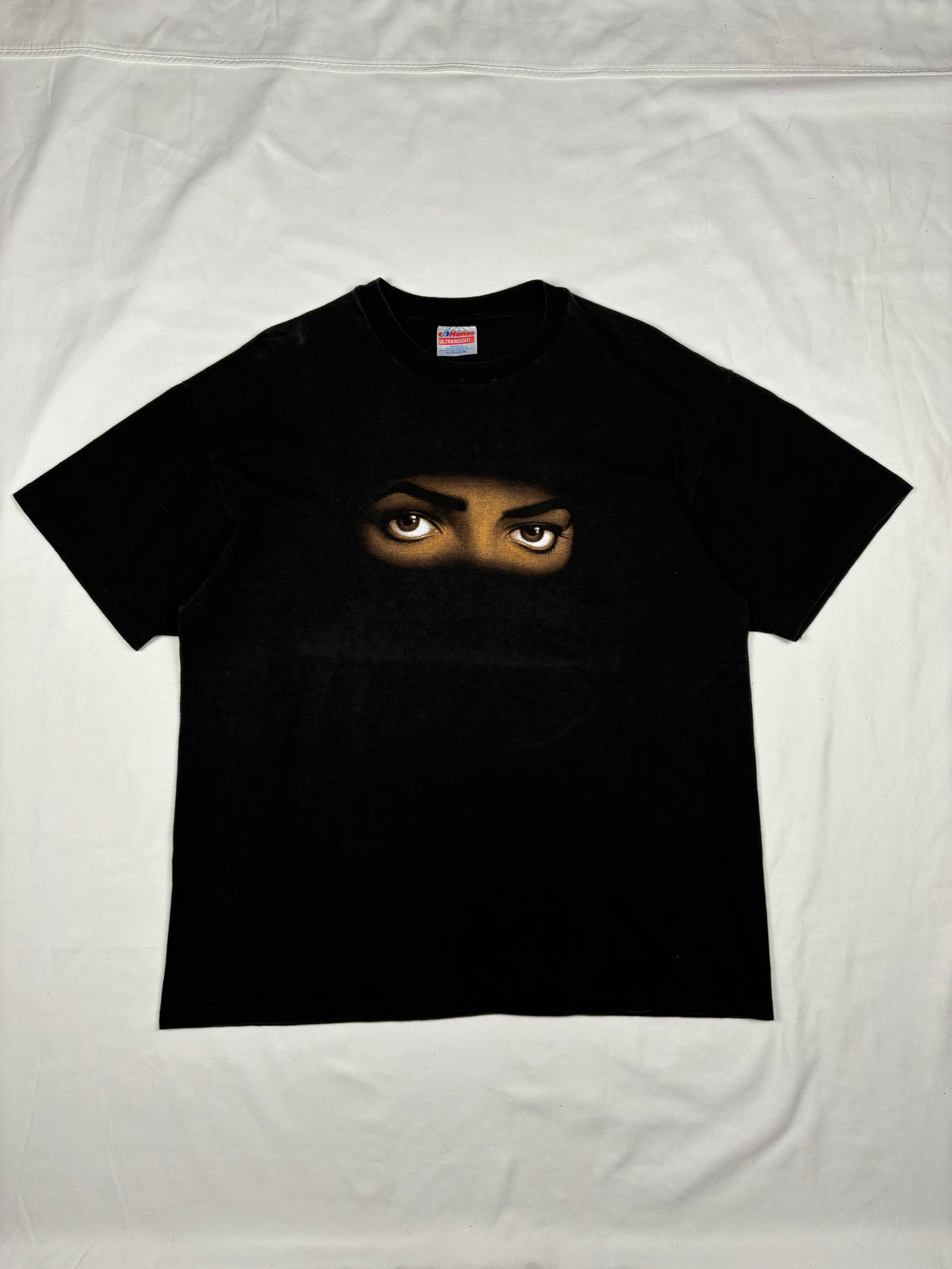 Vintage Michael Jackson 1992 World Tour Graphic Tee (XL)