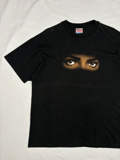 Vintage Michael Jackson 1992 World Tour Graphic Tee (XL)