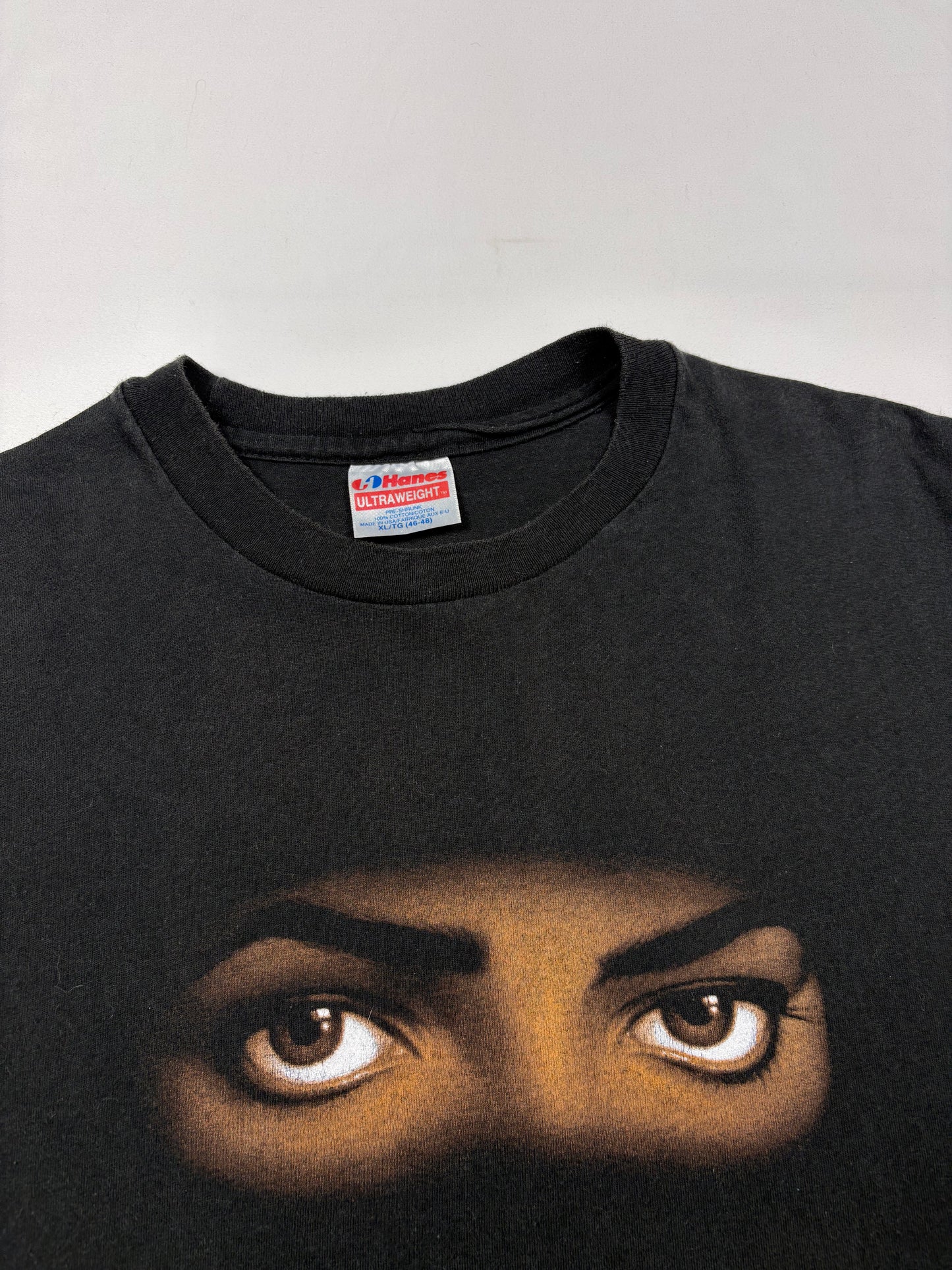 Vintage Michael Jackson 1992 World Tour Graphic Tee (XL)