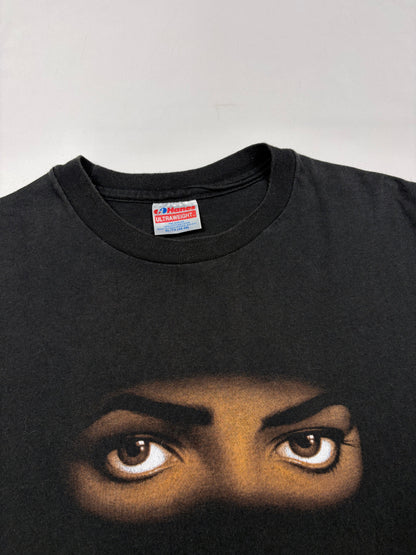 Vintage Michael Jackson 1992 World Tour Graphic Tee (XL)