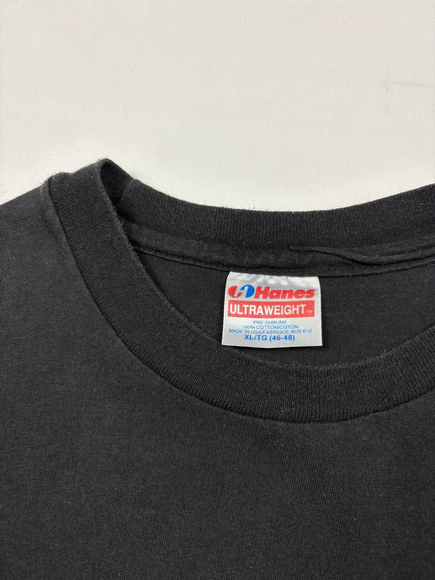 Vintage Michael Jackson 1992 World Tour Graphic Tee (XL)