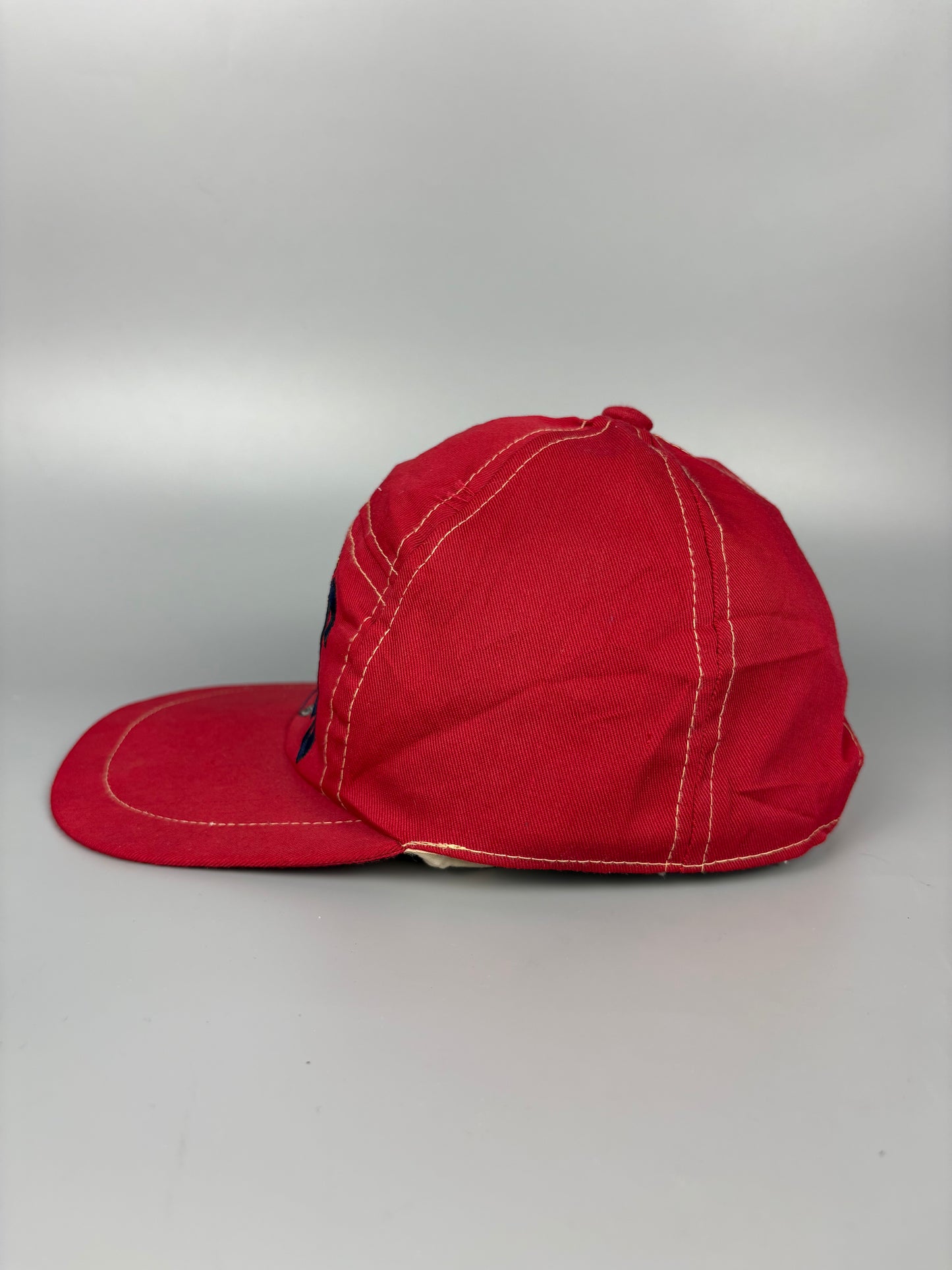 Vintage Levi's Redtabs Red Baseball Cap