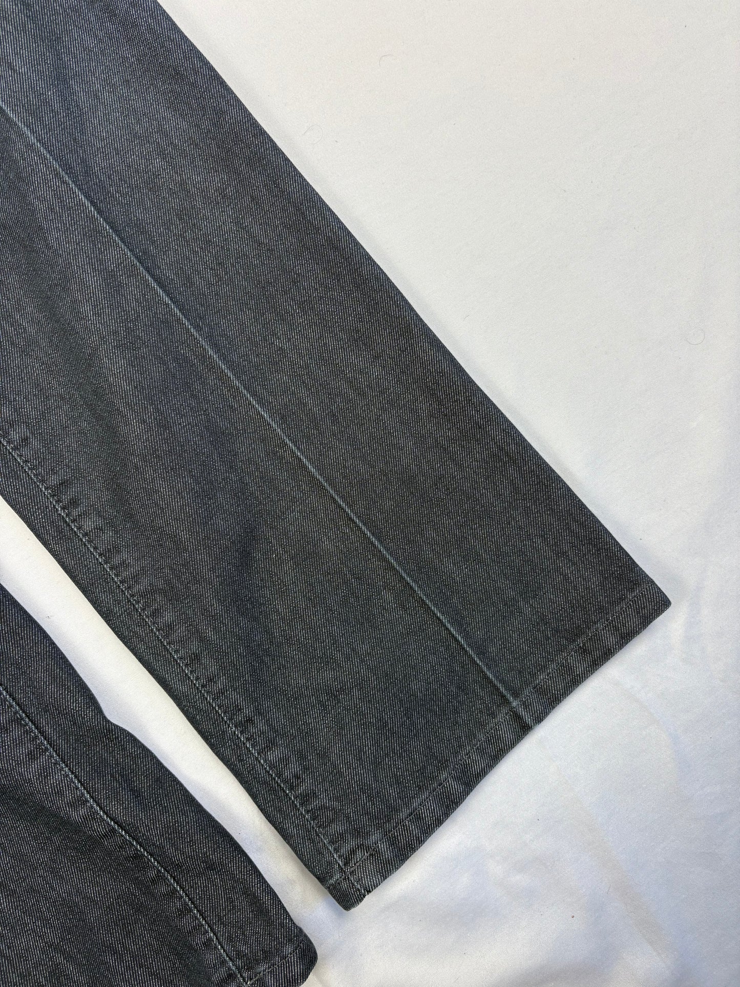 Vintage Levi's Sta-Prest Dark Denim Jeans (32x32)