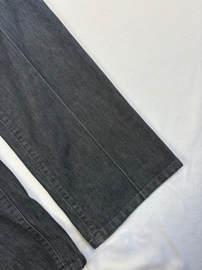 Vintage Levi's Sta-Prest Dark Denim Jeans (32x32)