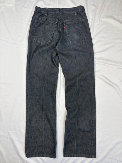 Vintage Levi's Sta-Prest Dark Denim Jeans (32x32)