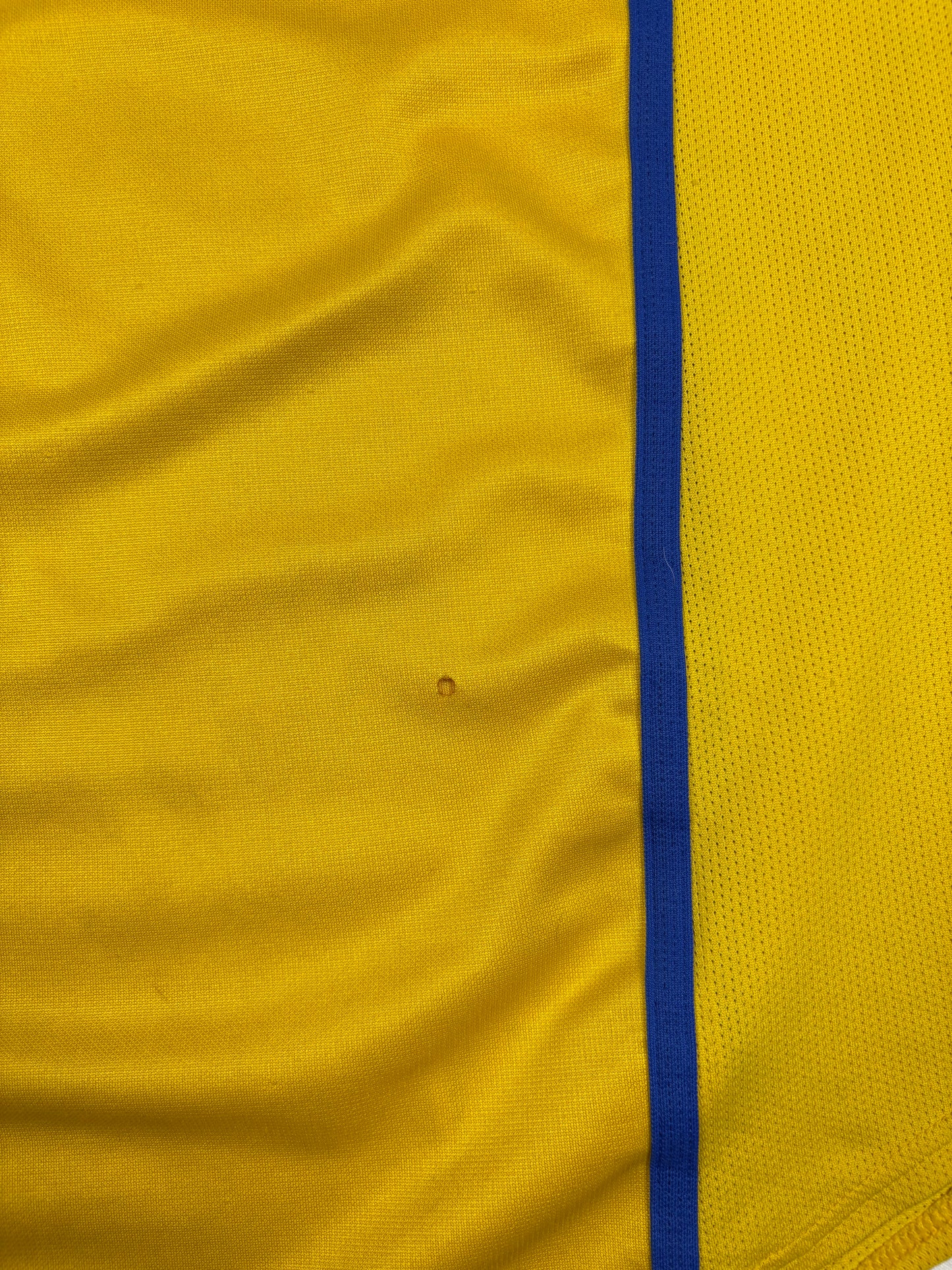 Leeds United 2000-01 Nike Football Shirt (M)