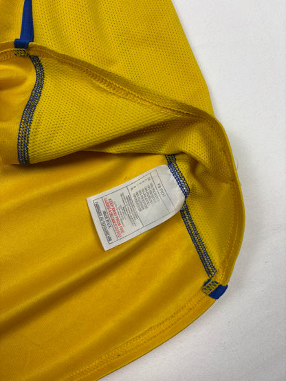 Leeds United 2000-01 Nike Football Shirt (M)