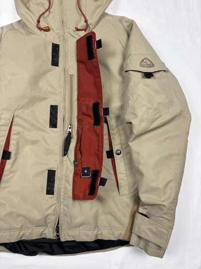 Vintage Nike ACG Cream Mountain Jacket (women's S)
