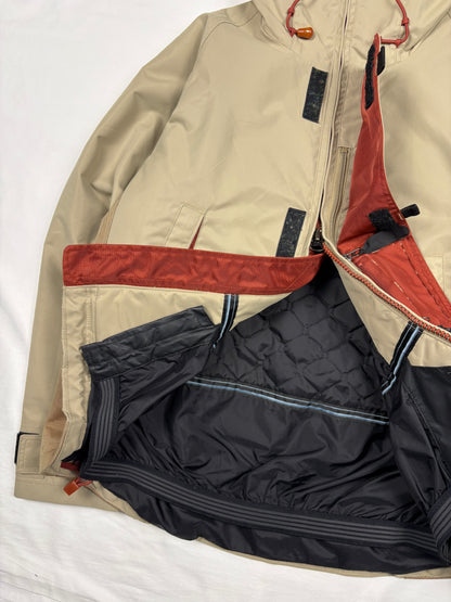 Vintage Nike ACG Cream Mountain Jacket (women's S)