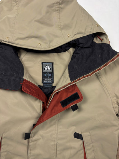 Vintage Nike ACG Cream Mountain Jacket (women's S)