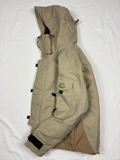 Vintage Nike ACG Cream Mountain Jacket (women's S)