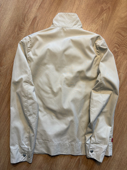 Levi's Sta-Prest 90s Cream Harrington Jacket (S)