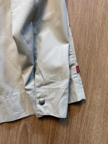 Levi's Sta-Prest 90s Cream Harrington Jacket (S)