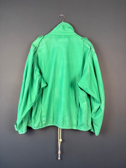 Vintage Diesel MK3 Army Green Cotton Jacket (L)