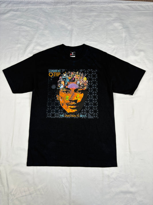 Q-Tip 2009 Tribe Called Quest Rap Tee (M)