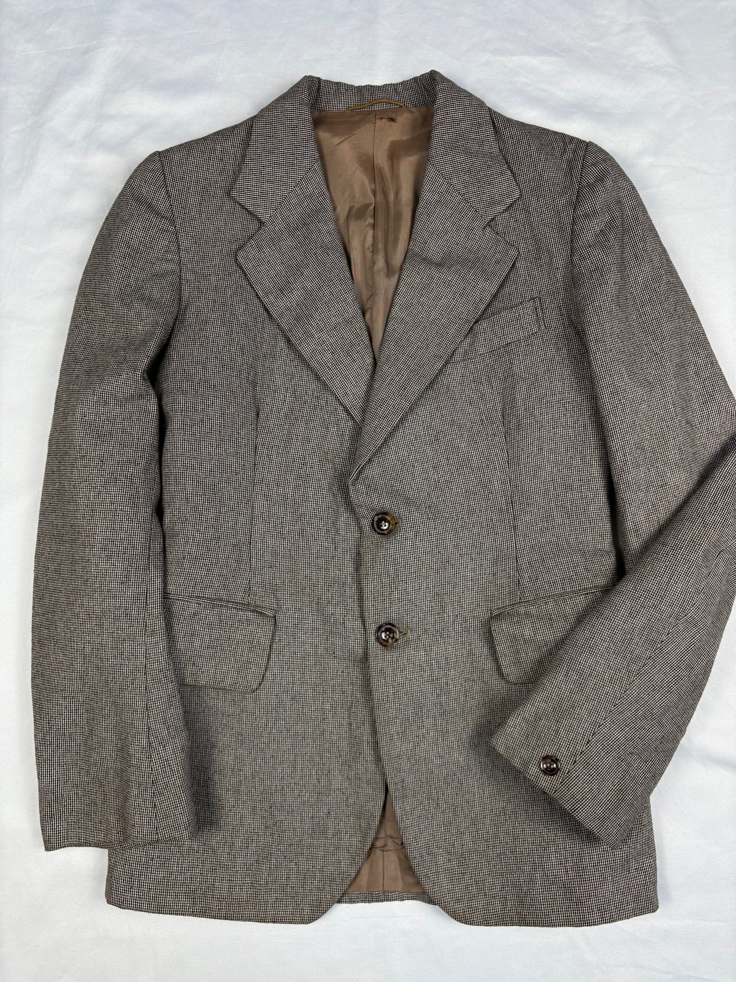 Vintage Harrods Chester Barrie Wool Blazer (women's M)