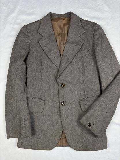 Vintage Harrods Chester Barrie Wool Blazer (women's M)