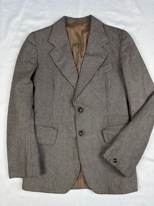 Vintage Harrods Chester Barrie Wool Blazer (women's M)