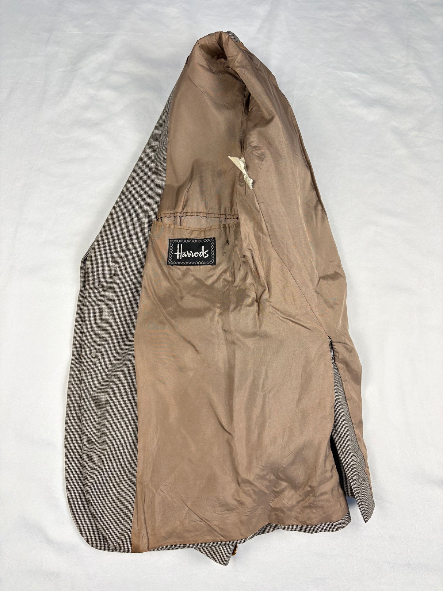 Vintage Harrods Chester Barrie Wool Blazer (women's M)