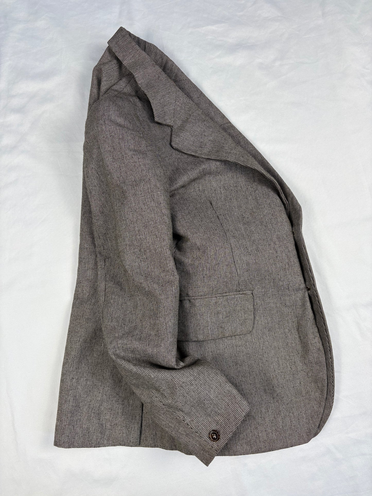 Vintage Harrods Chester Barrie Wool Blazer (women's M)