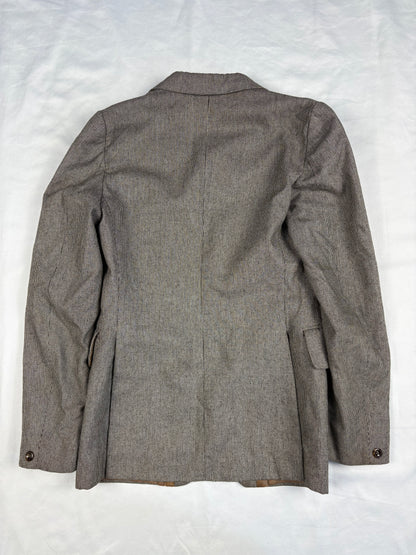 Vintage Harrods Chester Barrie Wool Blazer (women's M)