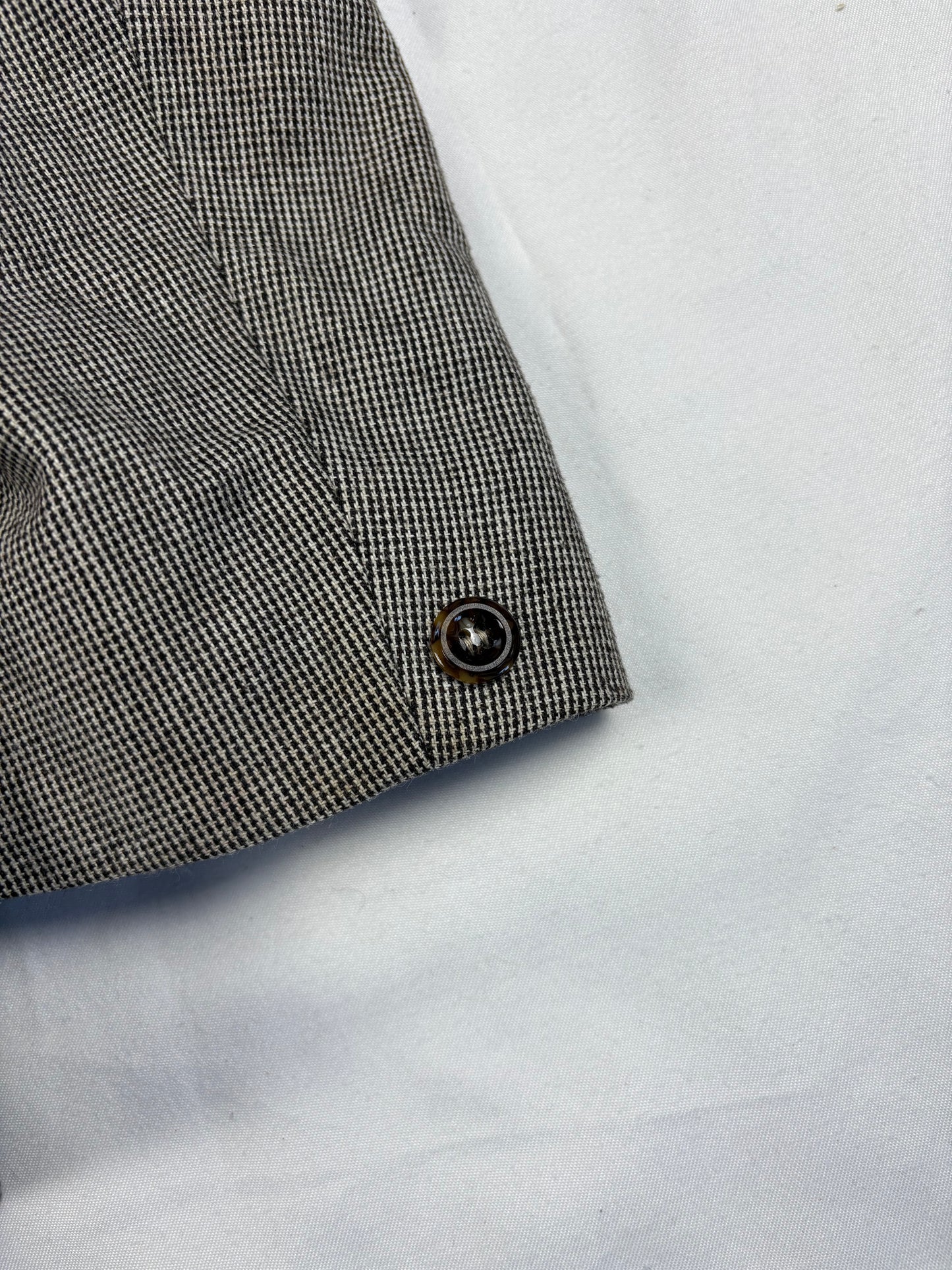 Vintage Harrods Chester Barrie Wool Blazer (women's M)