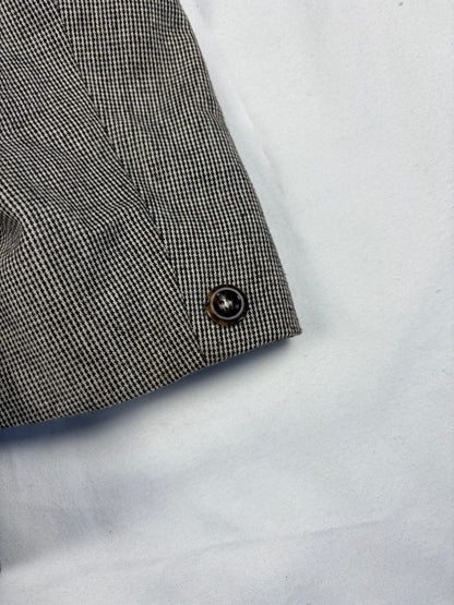 Vintage Harrods Chester Barrie Wool Blazer (women's M)