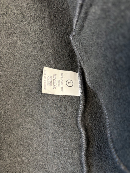 Vintage Diesel Industry Wool Over Coat (L)