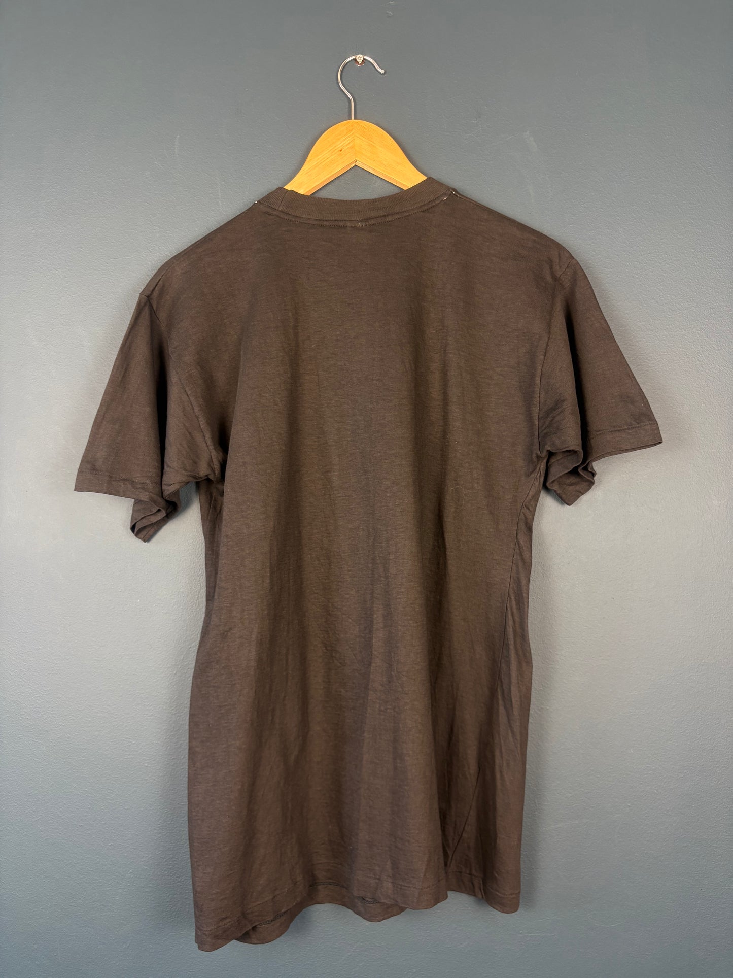 Vintage Michael Jackson 90s Black Graphic Tee (L)