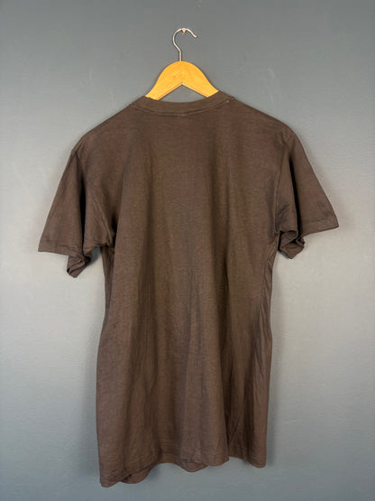 Vintage Michael Jackson 90s Black Graphic Tee (L)
