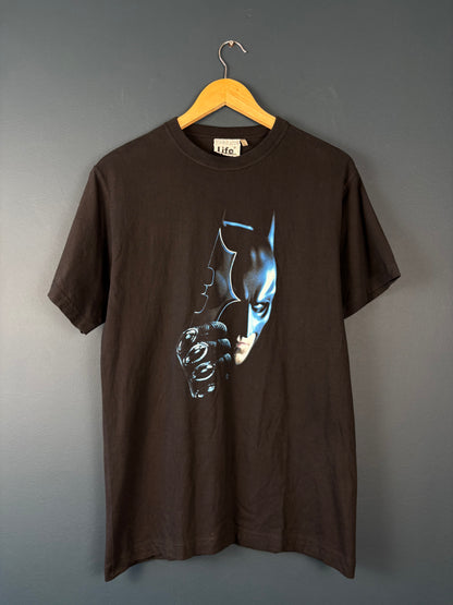 Vintage Batman Dark Knight 2008 Black Graphic Tee (L)