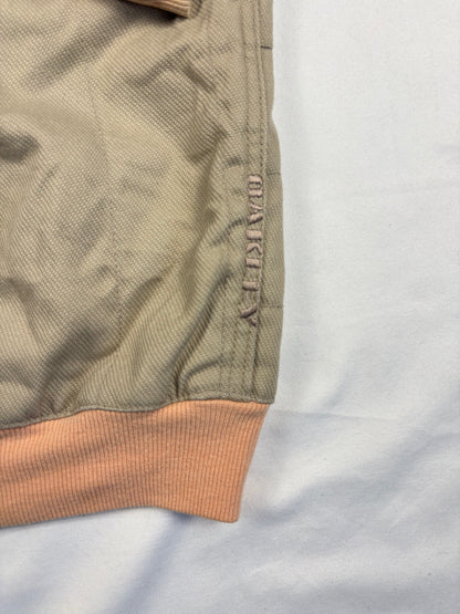 Vintage Oakley Softwear Beige Canvas Workwear Jacket (S)