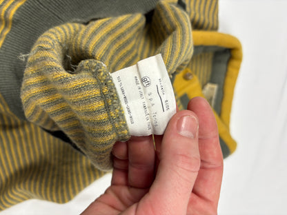 Vintage Valentino 90s Italian Made Stripe Jumper (women's XS)