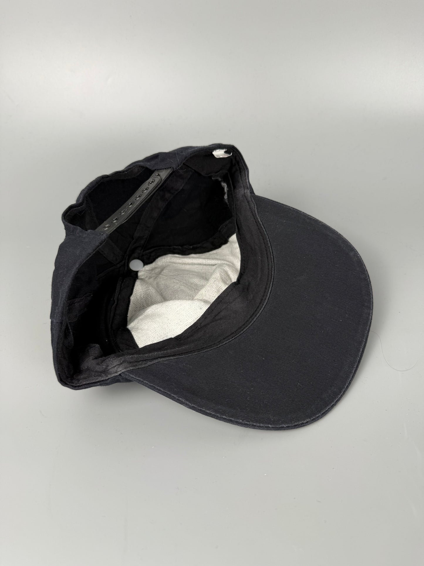 Vintage Airborne Black Baseball Cap