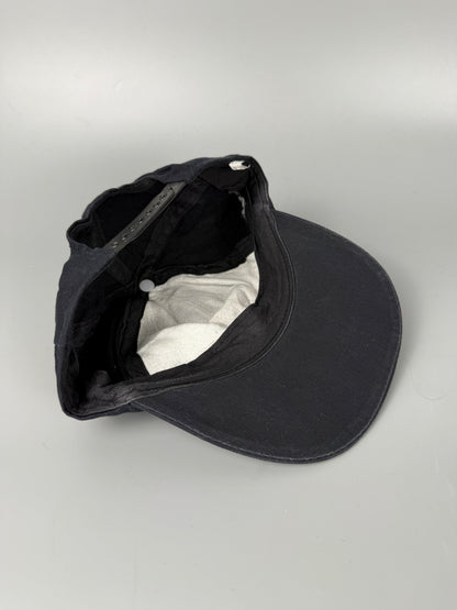 Vintage Airborne Black Baseball Cap