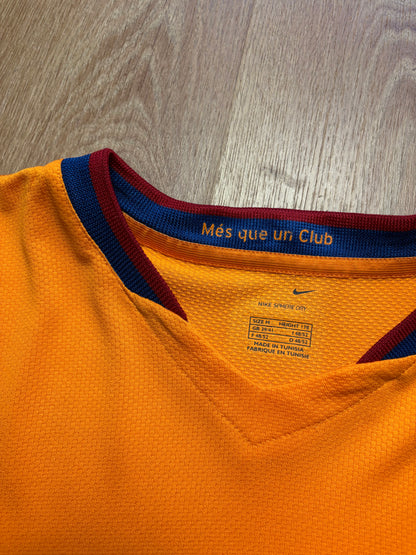 Nike Barcelona 2006-07 Away Football Shirt (M)