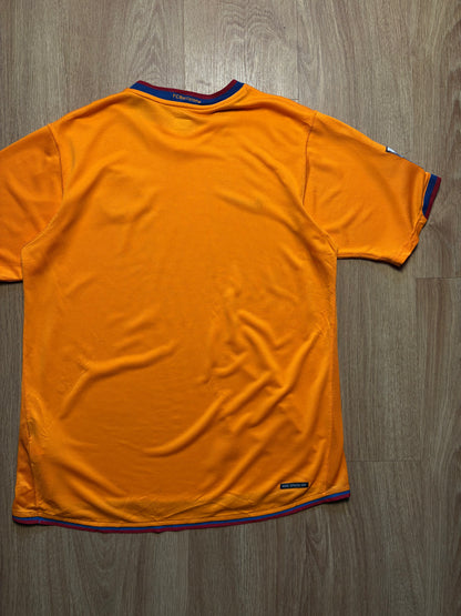 Nike Barcelona 2006-07 Away Football Shirt (M)