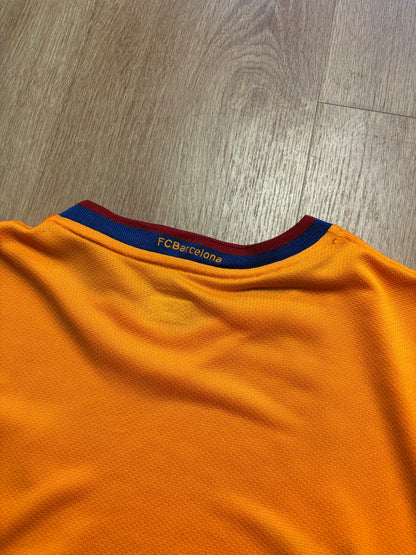 Nike Barcelona 2006-07 Away Football Shirt (M)
