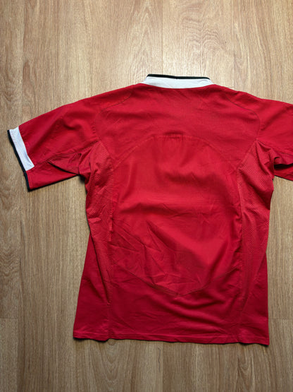 Nike Manchester United 2003-04 Home Football Shirt (M)
