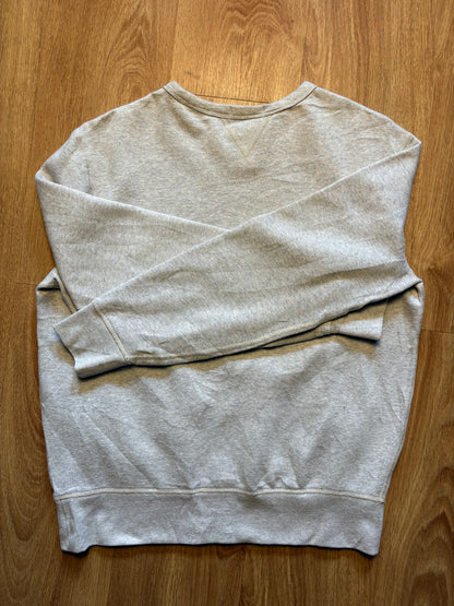 Ralph Lauren Polo Heather Grey Sweatshirt (M)