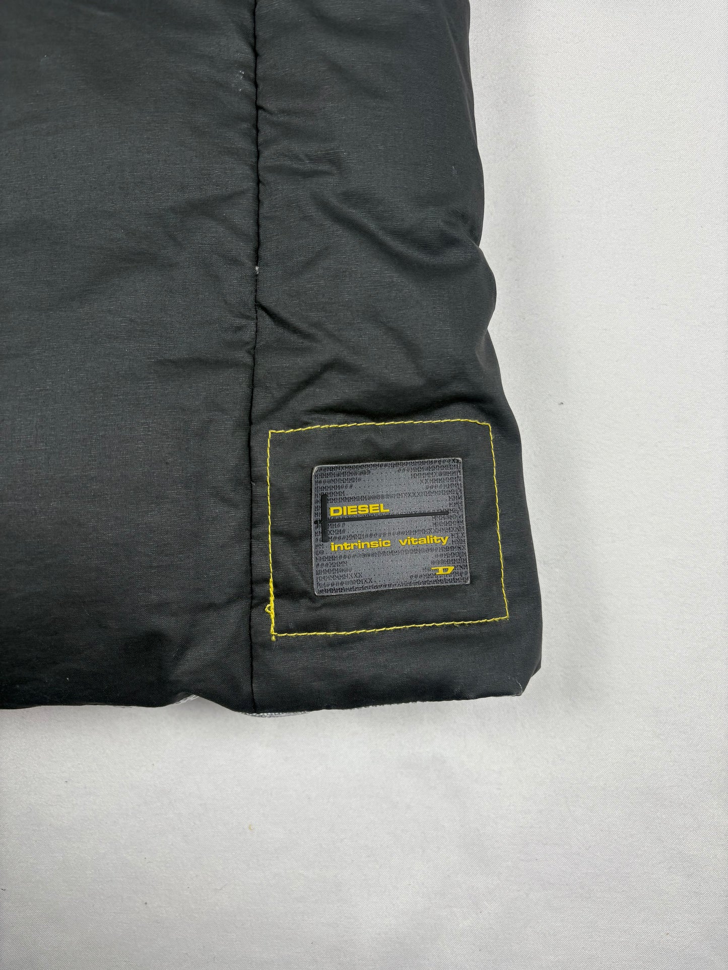 Vintage Diesel Intrinsic Vitality Technical Bodywarmer (M)