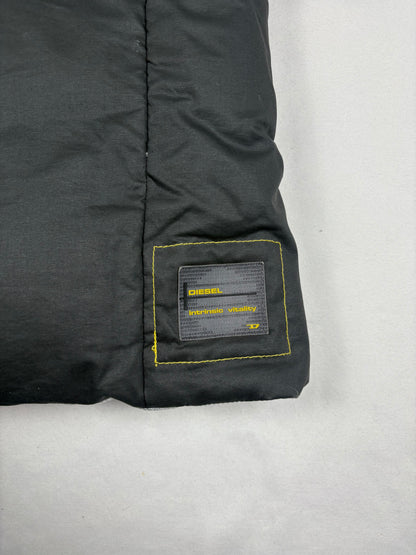 Vintage Diesel Intrinsic Vitality Technical Bodywarmer (M)