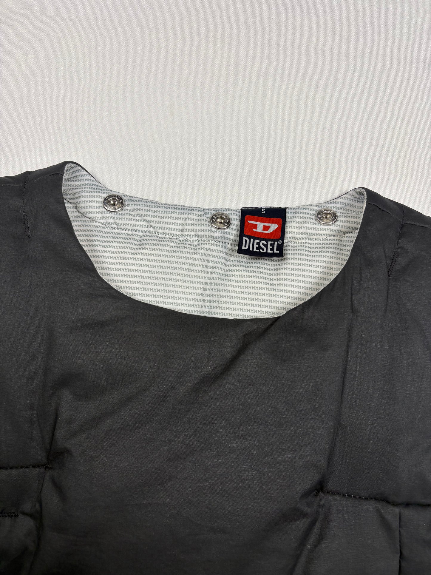 Vintage Diesel Intrinsic Vitality Technical Bodywarmer (M)