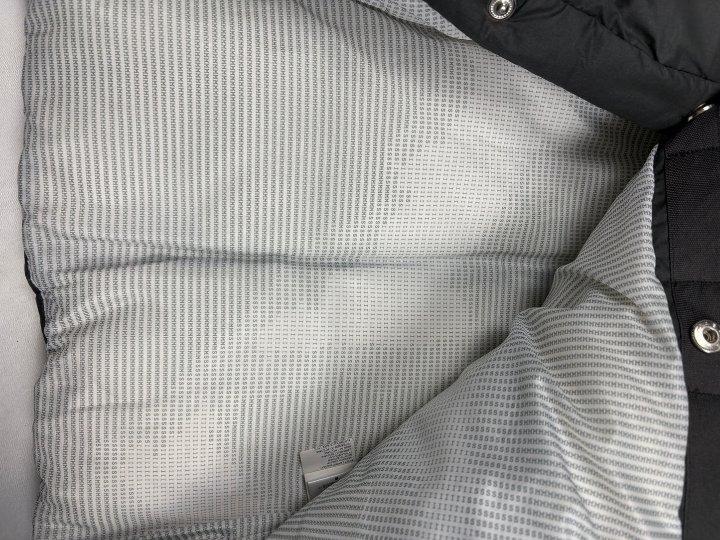 Vintage Diesel Intrinsic Vitality Technical Bodywarmer (M)