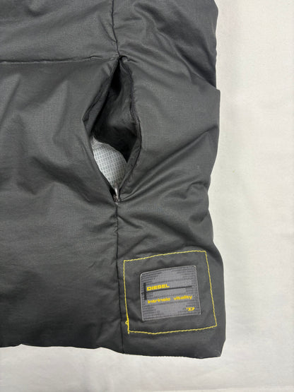 Vintage Diesel Intrinsic Vitality Technical Bodywarmer (M)