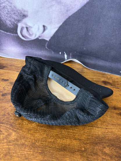 Vintage Jack Daniels 90s Black Trucker Hat