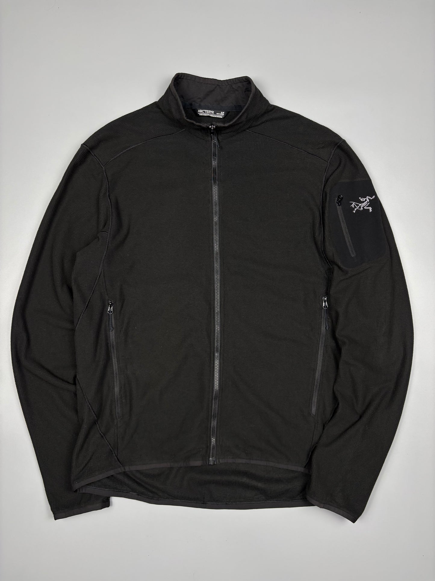 Arc'teryx Delta LT Black Jacket (S)