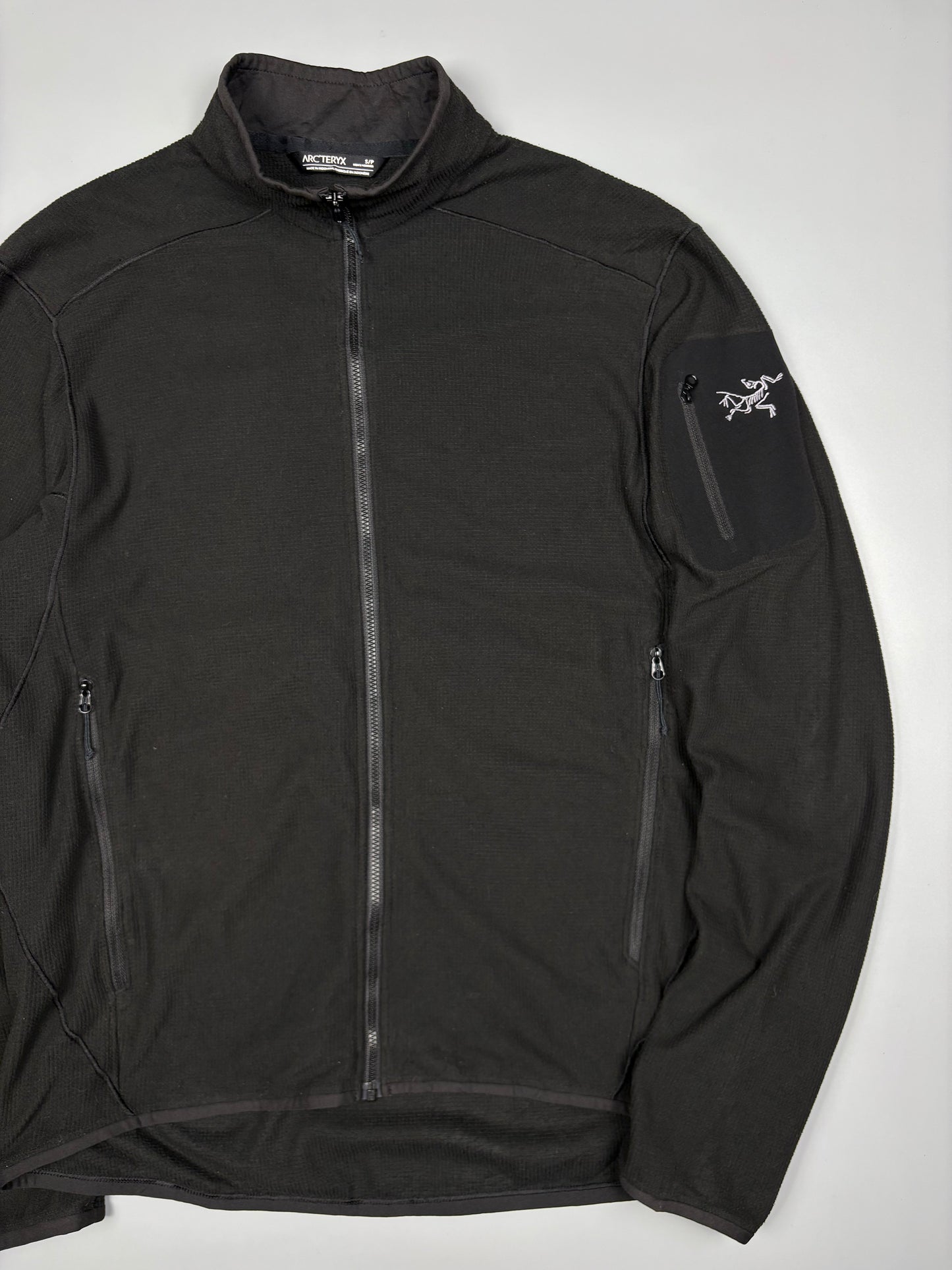 Arc'teryx Delta LT Black Jacket (S)