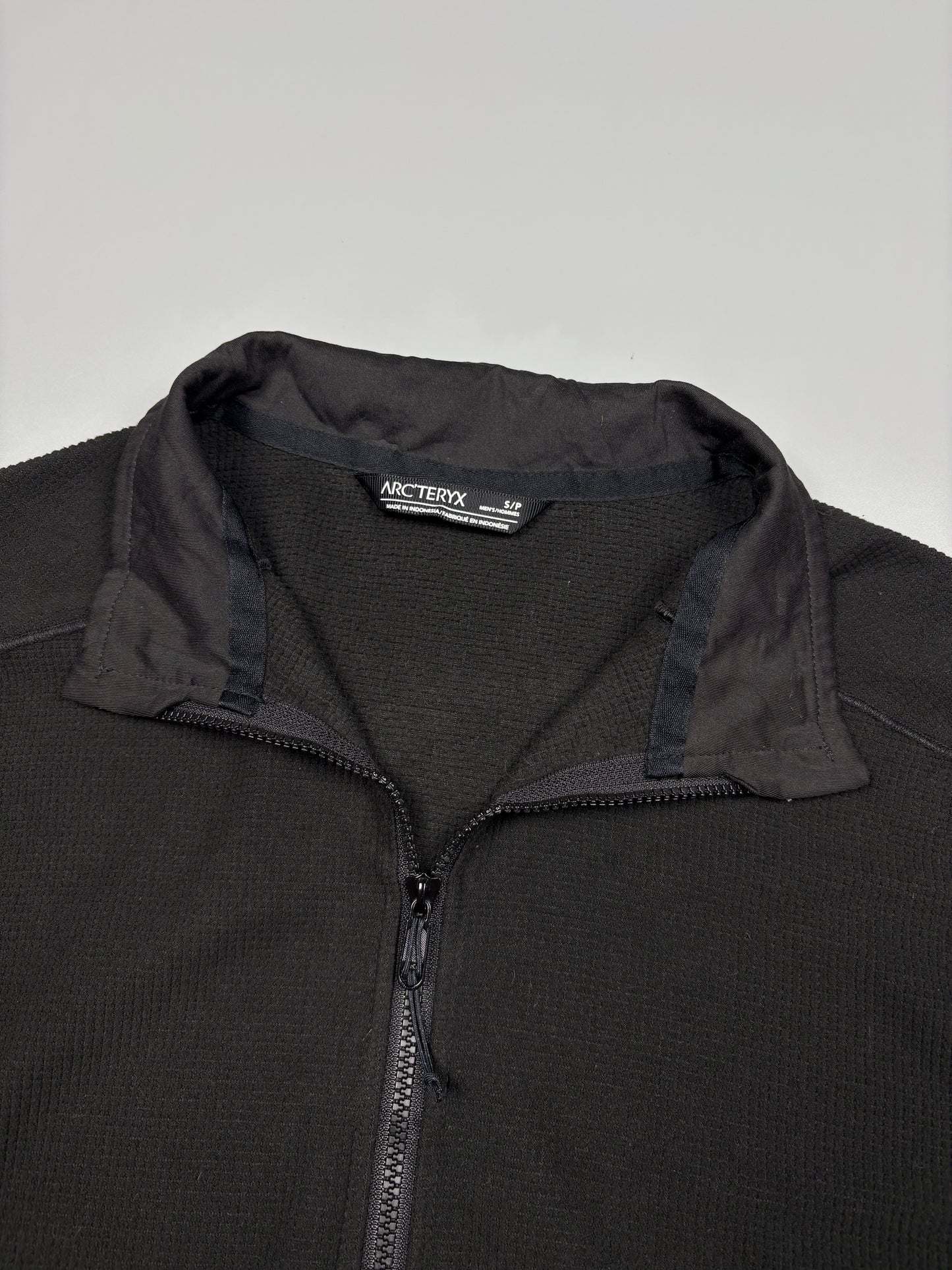 Arc'teryx Delta LT Black Jacket (S)