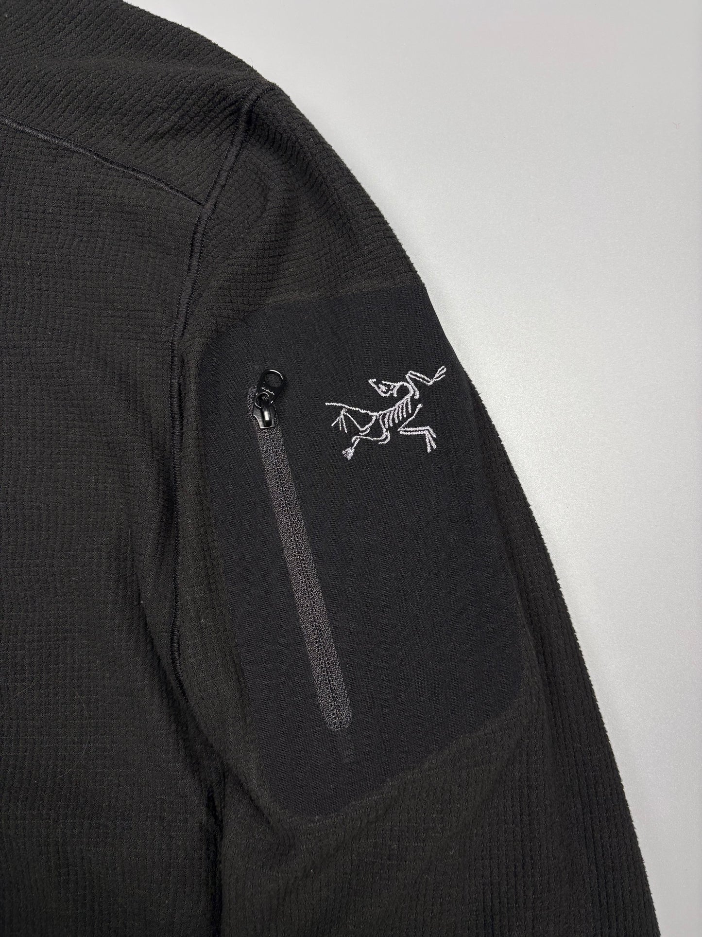 Arc'teryx Delta LT Black Jacket (S)